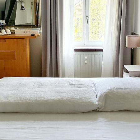 Gemuetliches Privatzimmer In Mannheims Stadtmitte Exterior photo