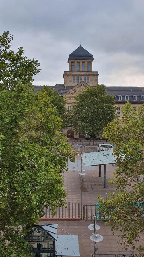 Gemuetliches Privatzimmer In Mannheims Stadtmitte Exterior photo
