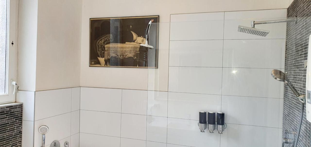 Gemuetliches Privatzimmer In Mannheims Stadtmitte Exterior photo